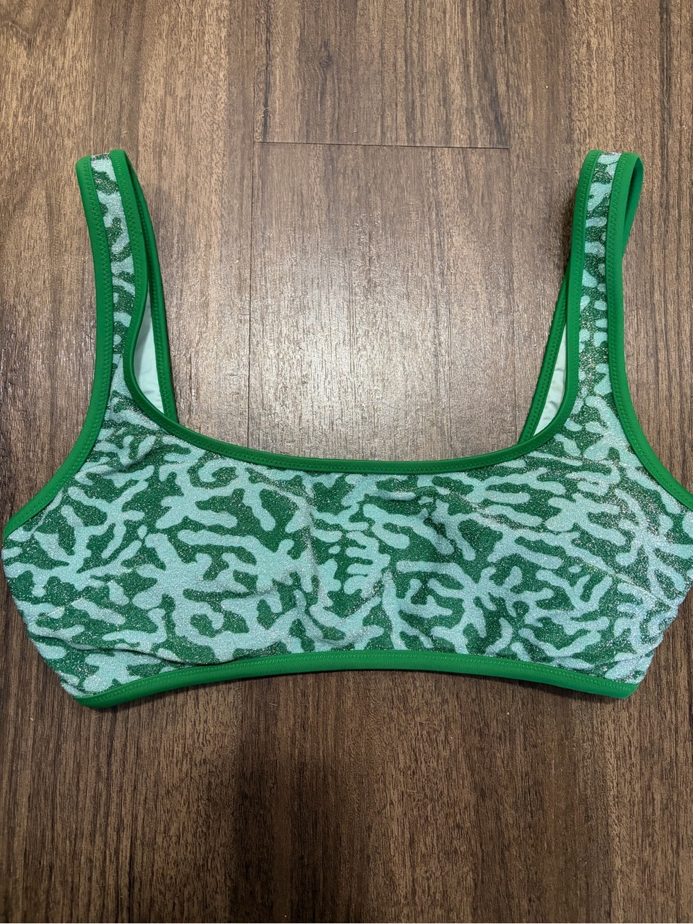 Aerie swim top